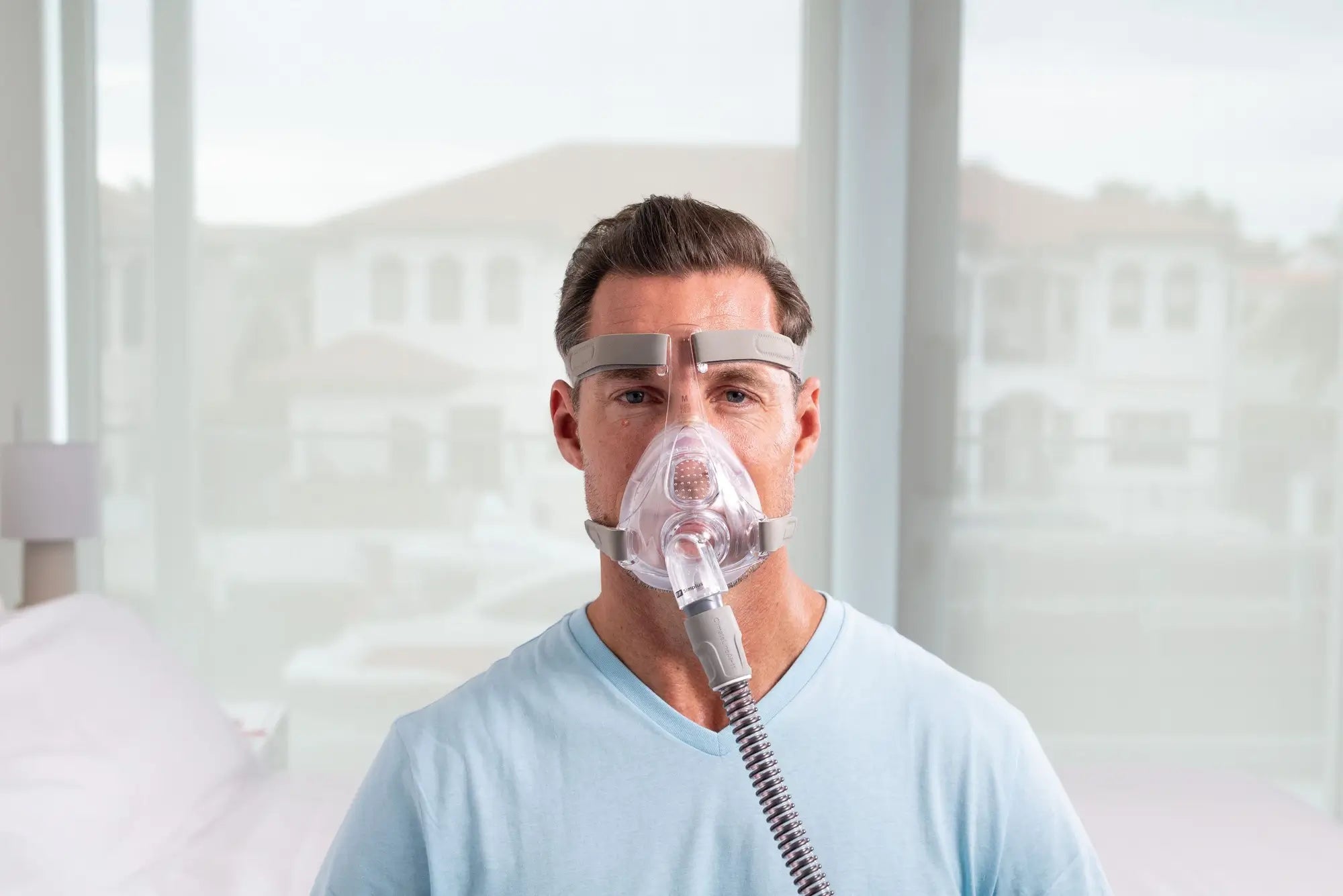 Transcend Micro CPAP Machine 510 with Simplus Mask Bundle
