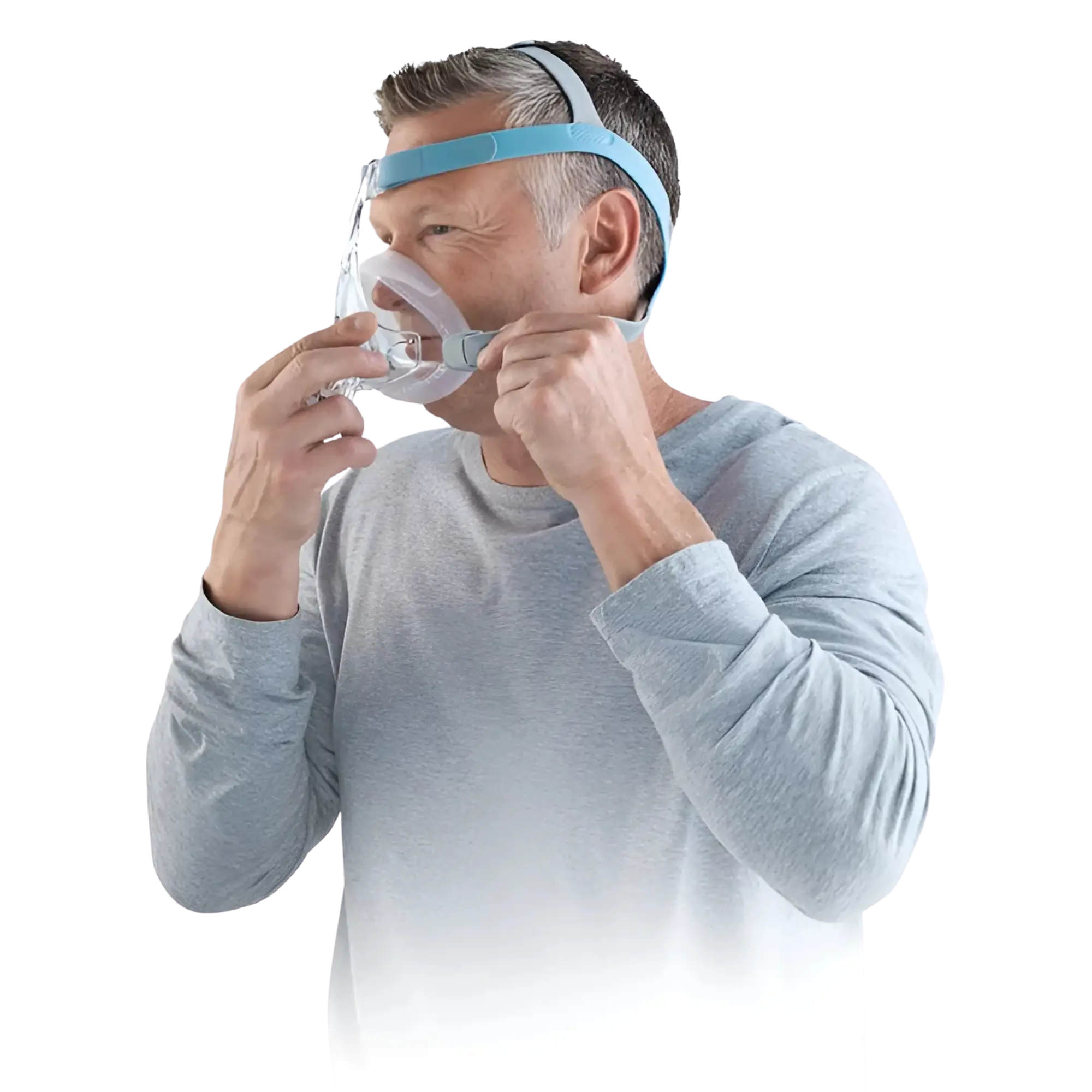 Fisher & Paykel Vitera Full Face CPAP Mask