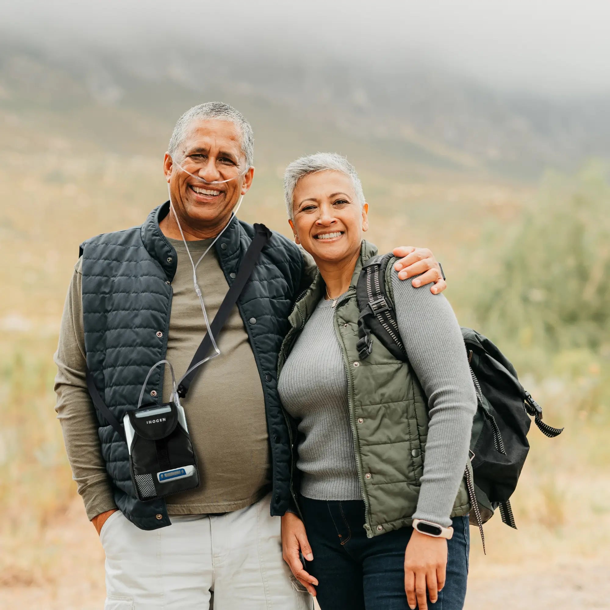 Inogen Rove 4 Portable Oxygen Concentrator