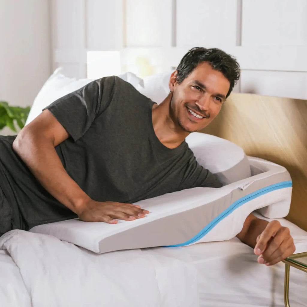 MedCline Pillow for Shoulder Pain Relief