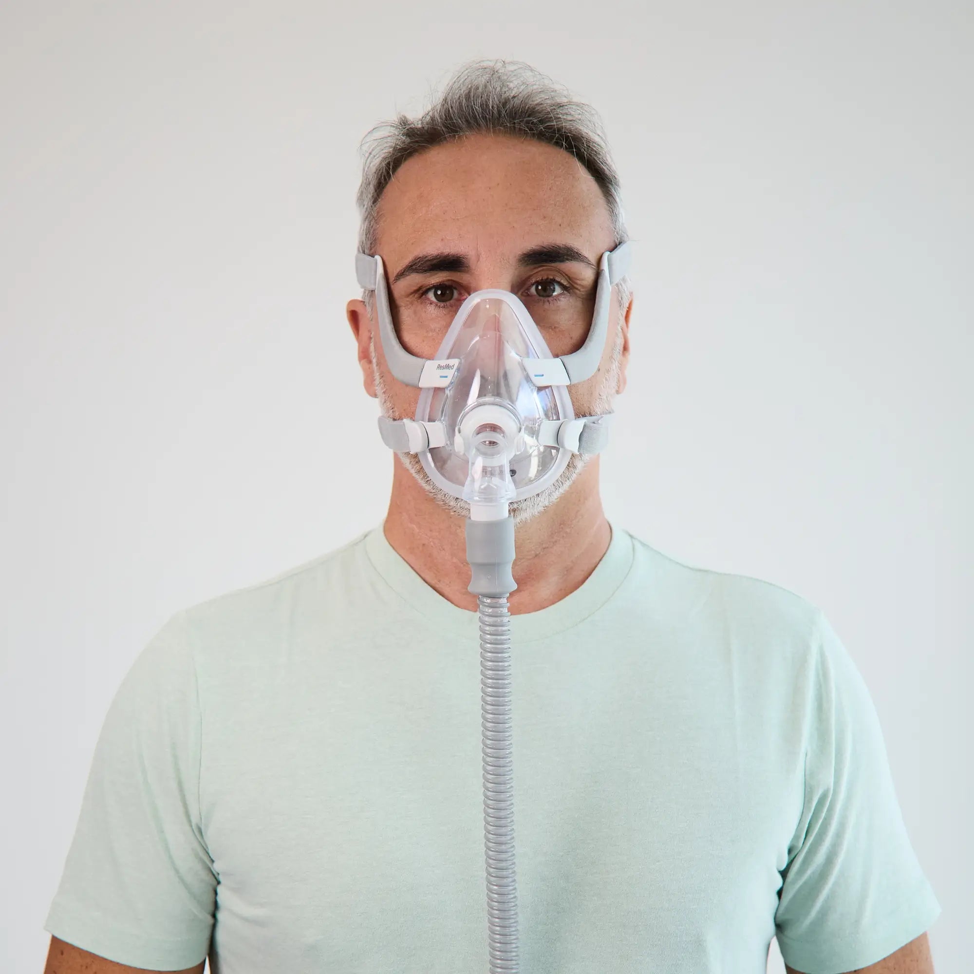 AirFit F20 Full Face Mask with ClimateLineAir Tube & Filters AirFit F20 Full Face Mask with ClimateLineAir Tube & Filters