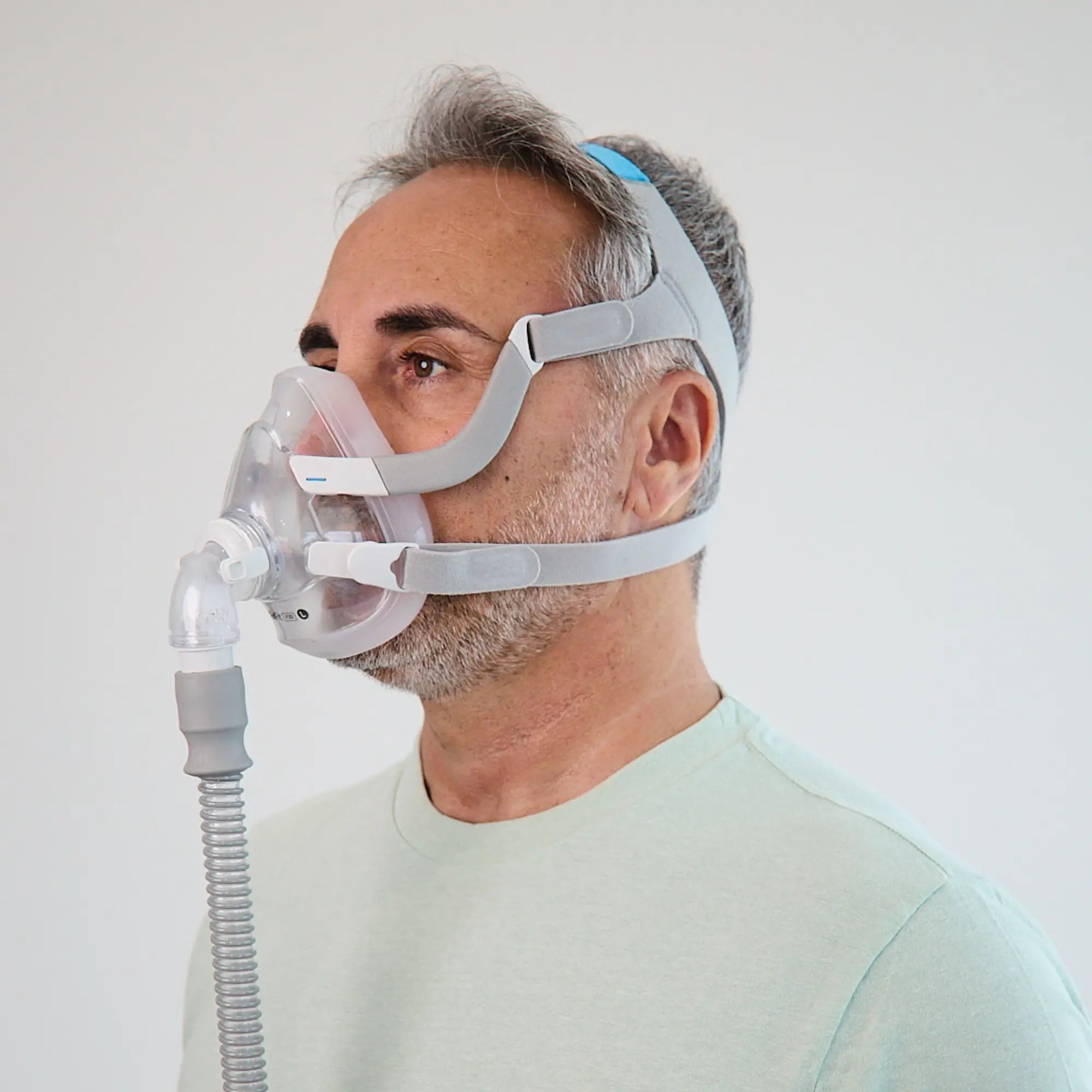 AirSense 10 AutoSet Bundle with AirFit F20 Full Face Mask