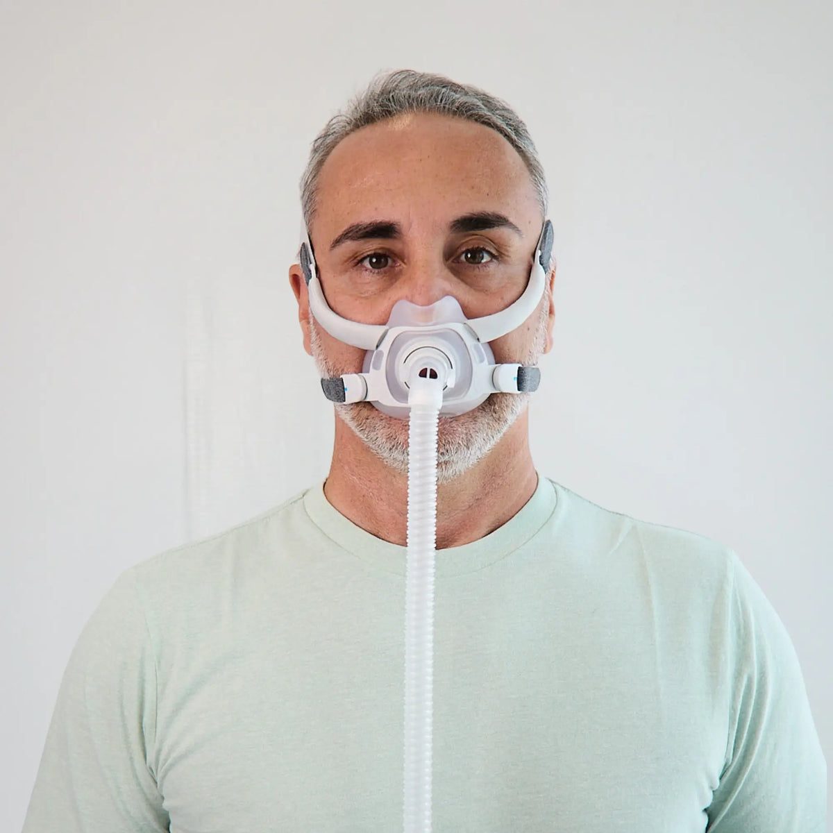 Air Machine Mask ResMed AirFit F40 Full Face CPAP Mask – Sleeplay
