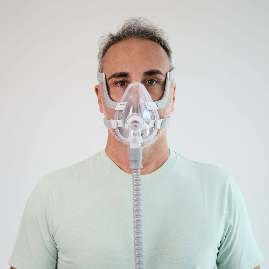 ResMed AirTouch F20 Full Face CPAP Mask
