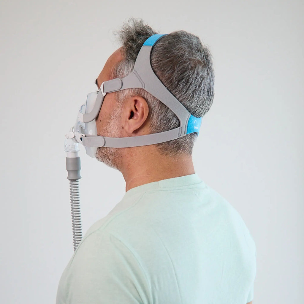 ResMed AirTouch F20 Full Face CPAP Mask