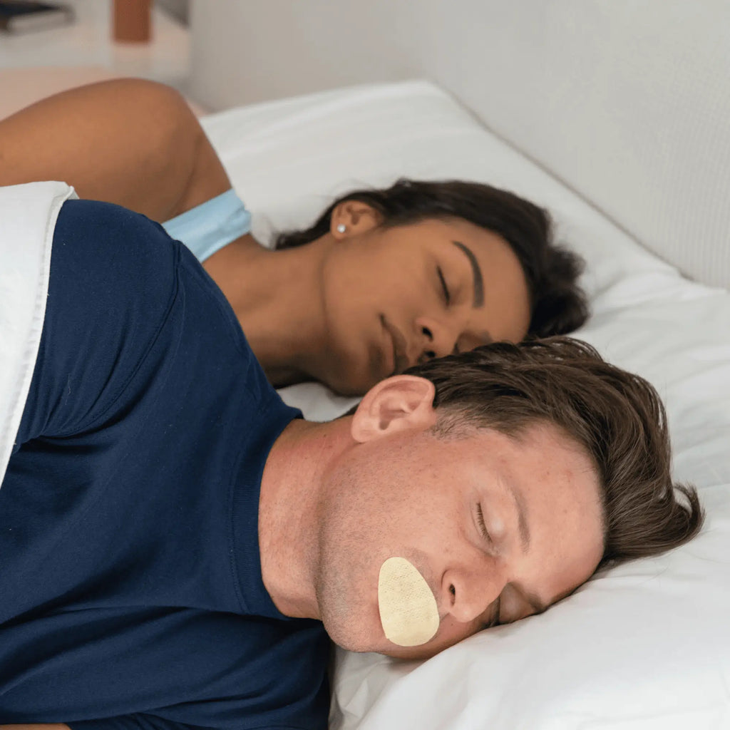 Snugell Sleep Mouth Tape Antisnoring 32 Pack