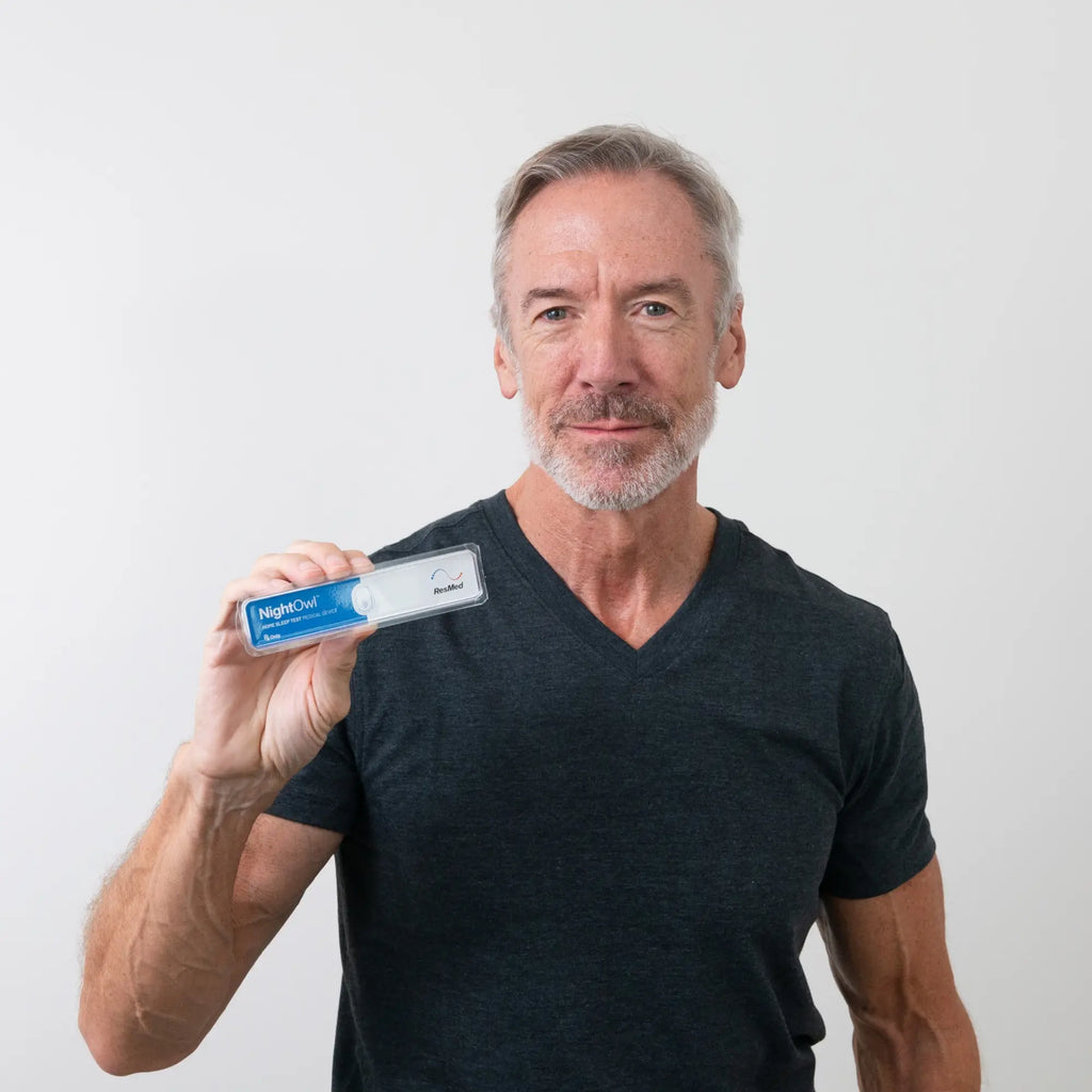 NightOwl Home Sleep Test