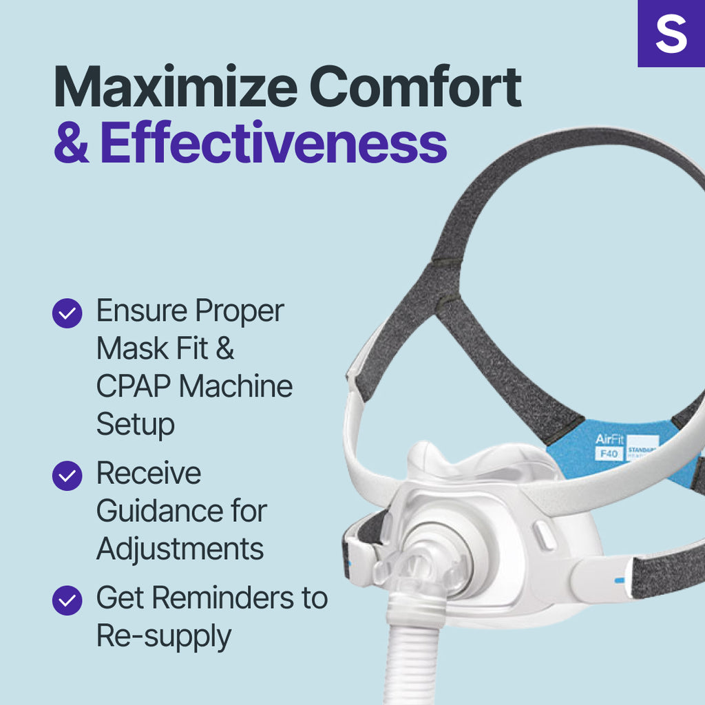 Maximize Comfort & Effectiveness
