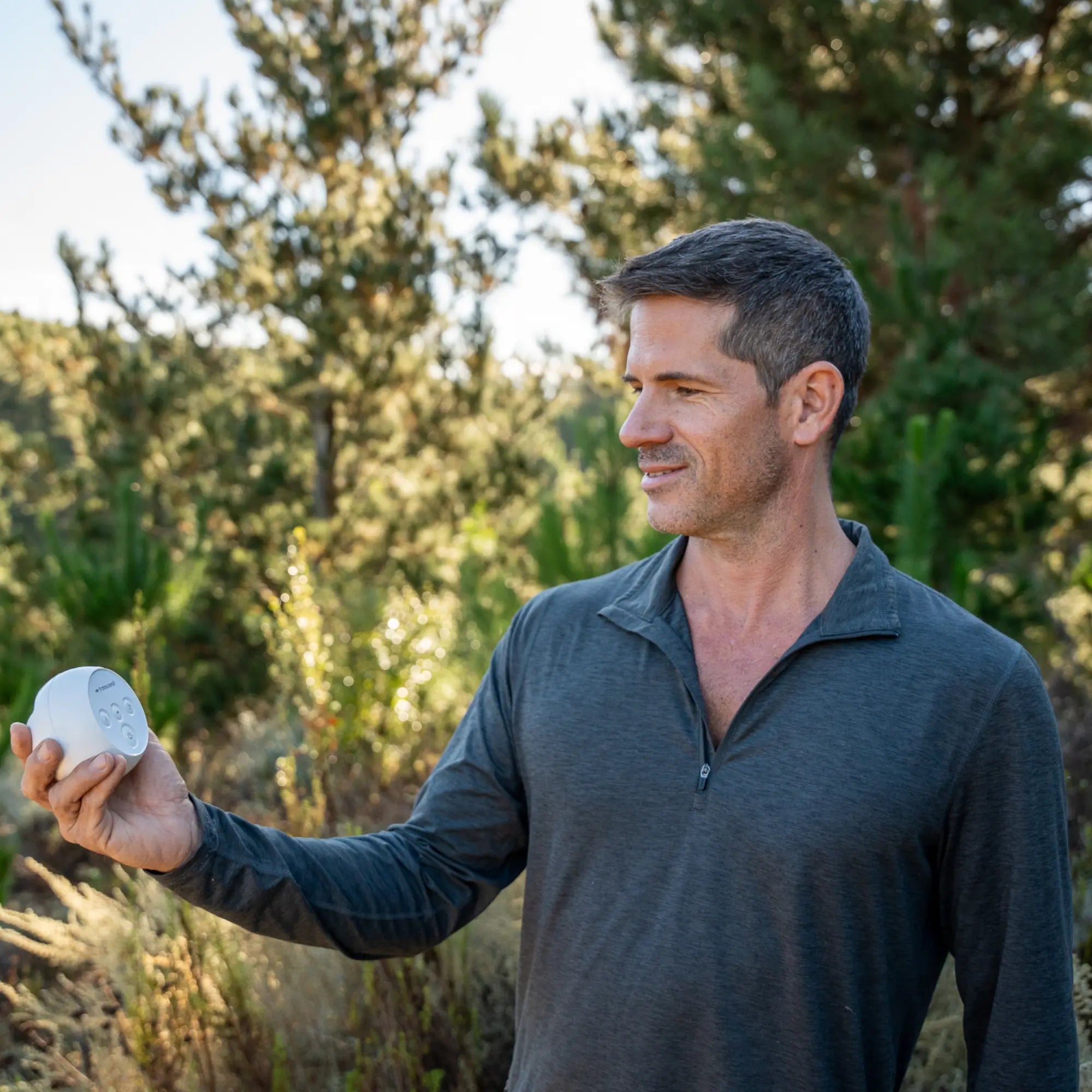 Transcend Micro Auto Travel CPAP Machine