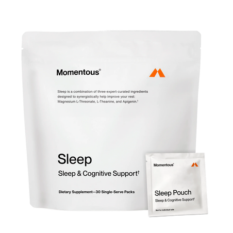 Nightly Sleep 30-Day Magnesium L-Threonate & Apigenin Sleep Aid
