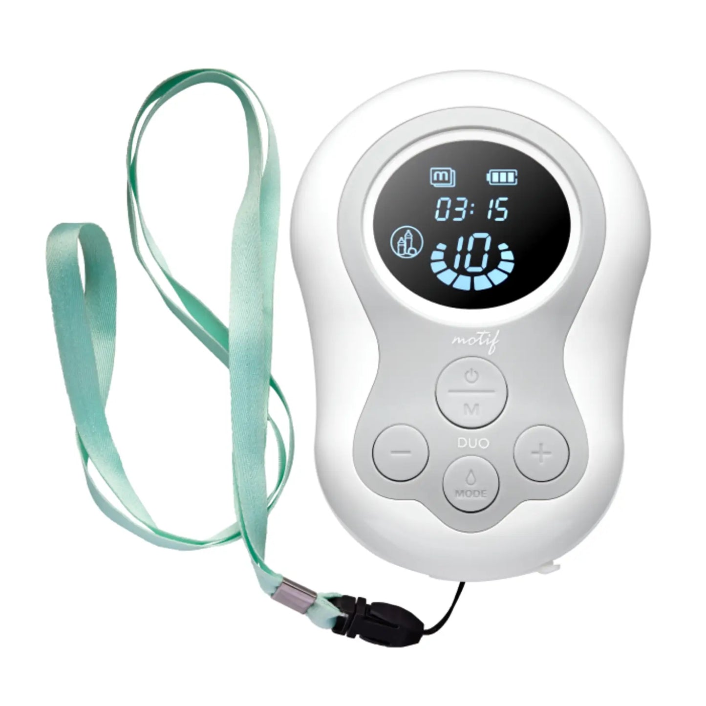 Electric Breast Pump Motif Duo Double