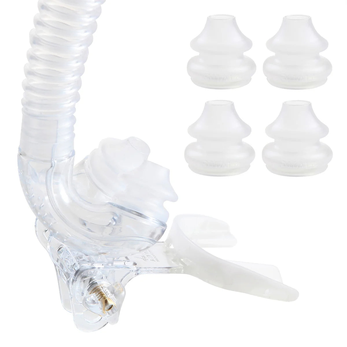 myTAP PAP: Strapless Nasal Pillow CPAP Mask