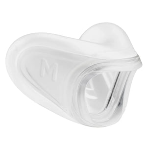 Soft cushion replacement for the Solo Nasal CPAP Mask, designed for enhanced comfort and a better seal during sleep therapy