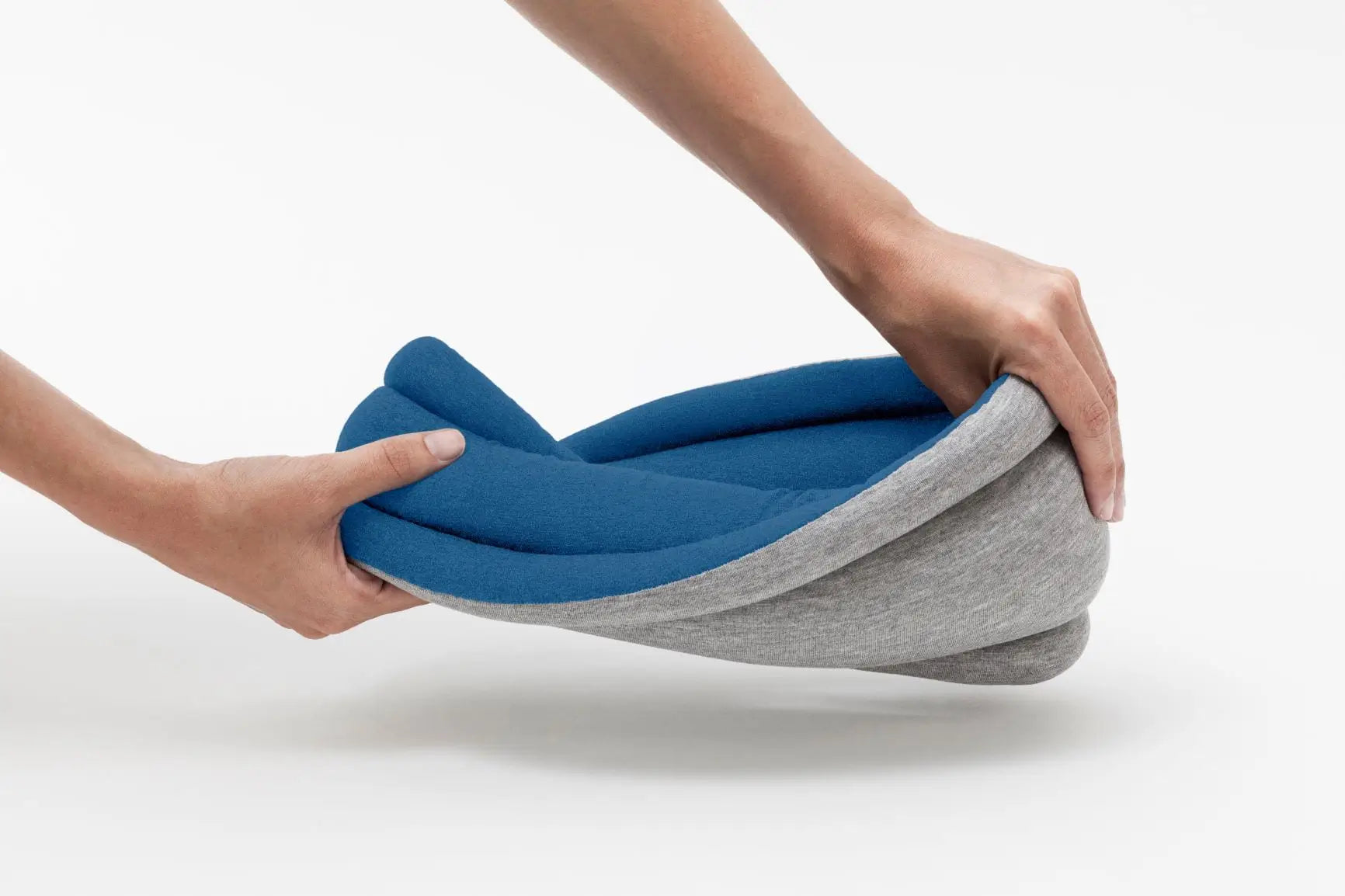 Light Versatile Travel Pillow Blue