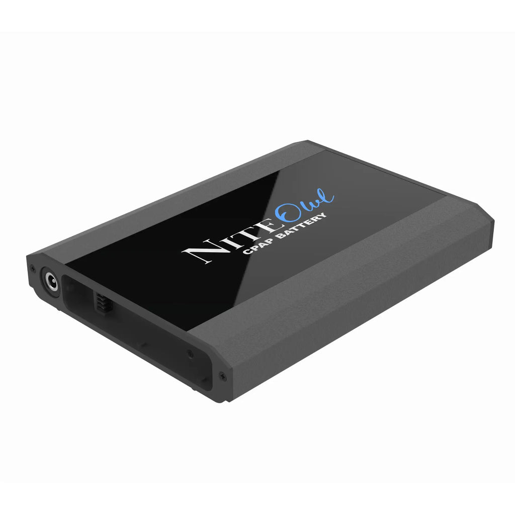 NiteOwl CPAP Battery for Backup & Travel Power