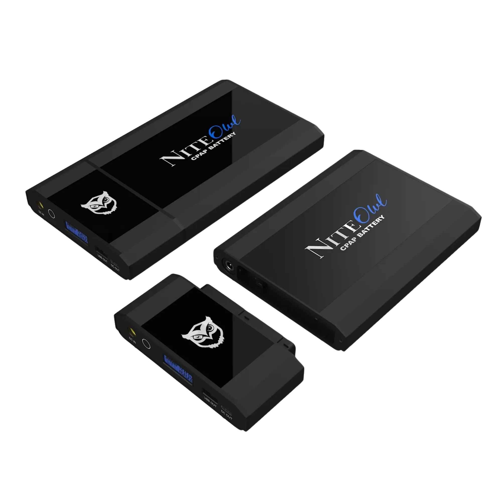 NiteOwl CPAP Battery for Backup & Travel Power