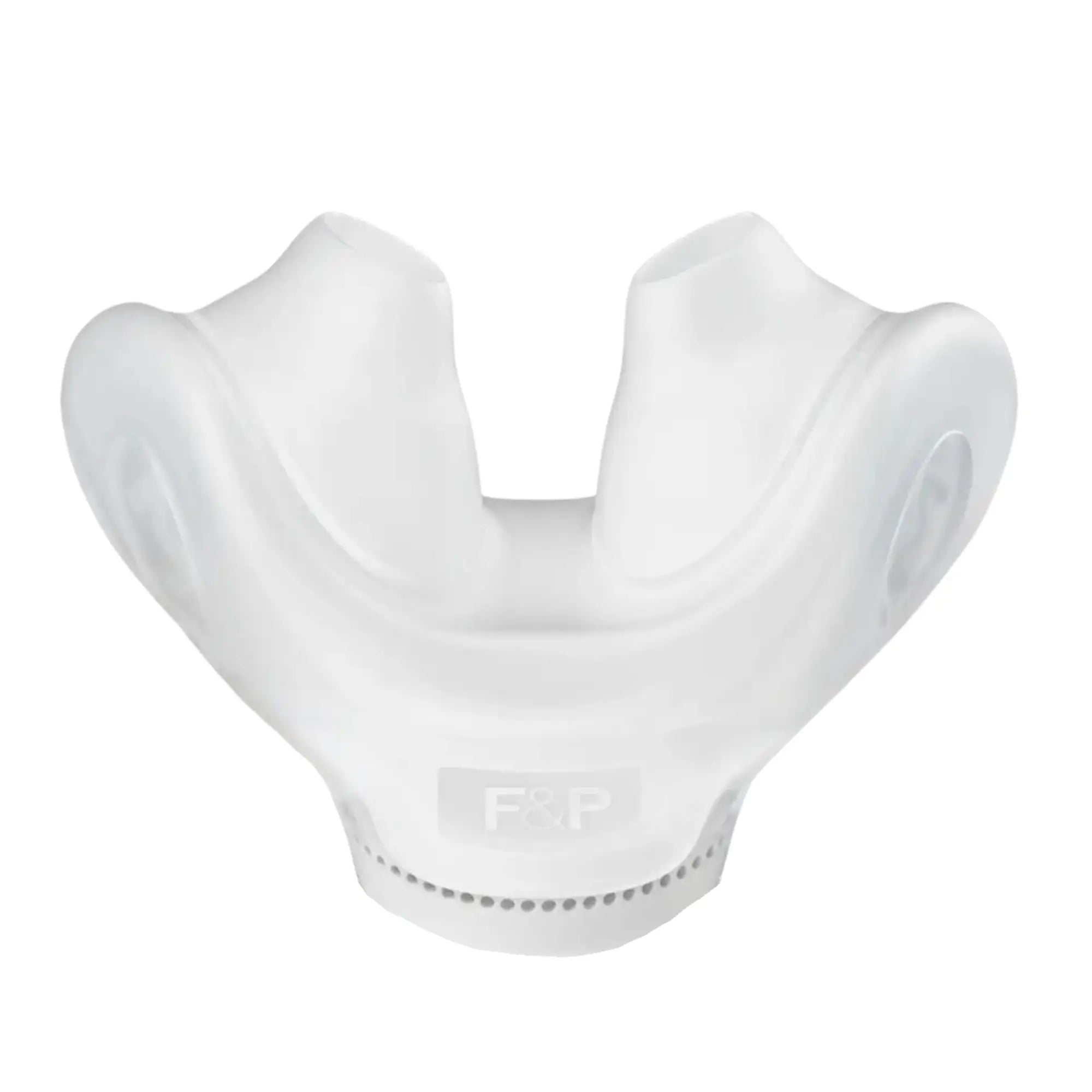 Close up to Nova Micro Nasal Pillow CPAP Mask Cushion Replacement