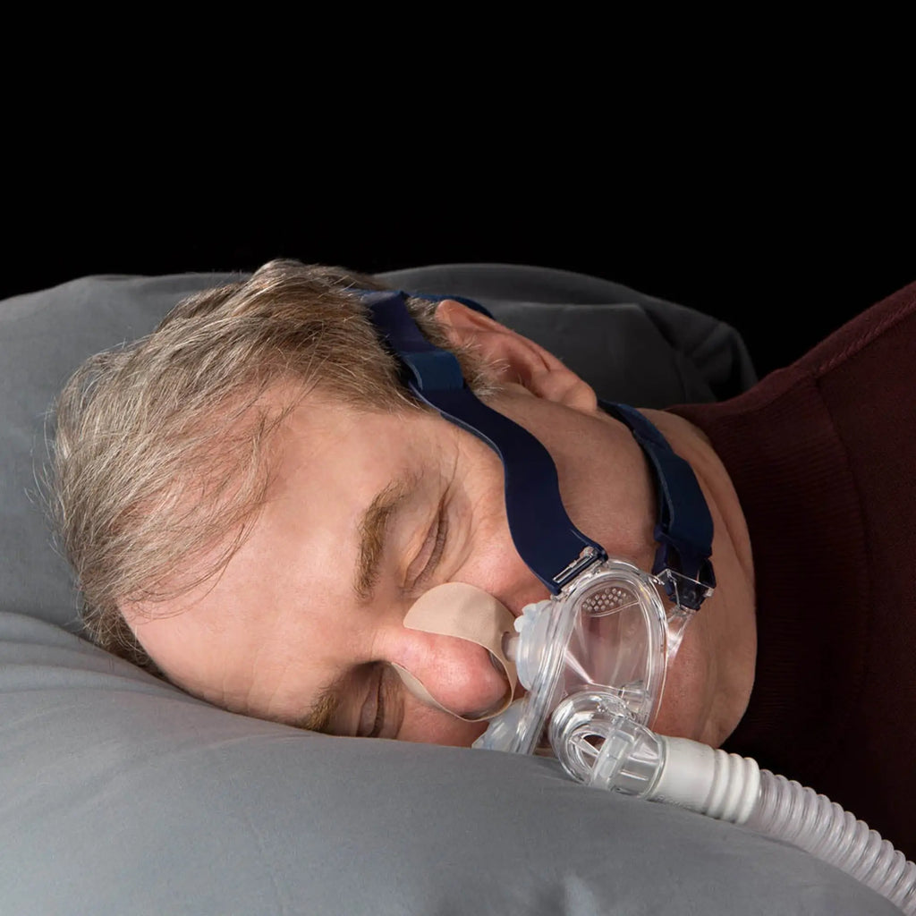 NozeSeal Adhesive Strips for CPAP Nasal Pillow Masks (30-Day Supply)