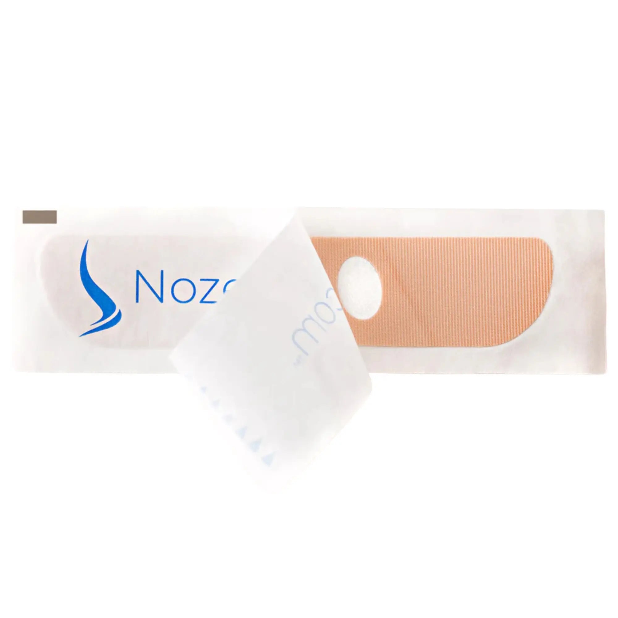 NozeSeal Adhesive Strips for CPAP Nasal Pillow Masks (30-Day Supply)