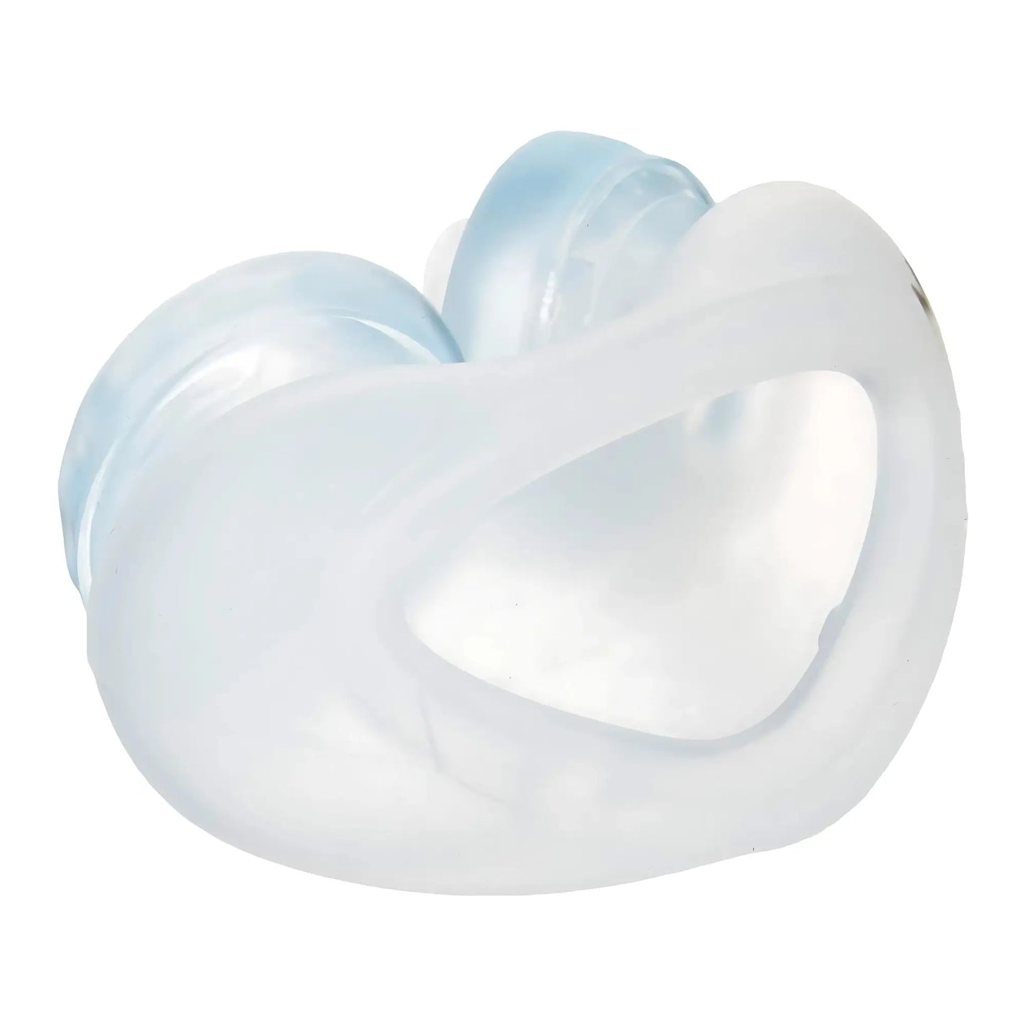 front view of Nuance Nasal Pillow CPAP Mask Pillows Replacement