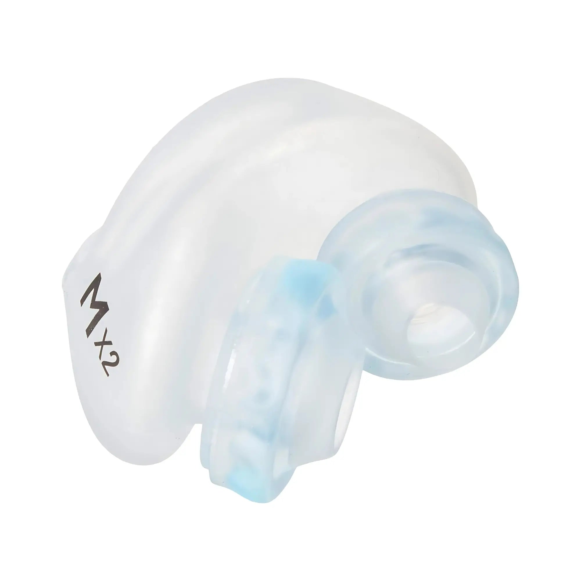 side view of Nuance Nasal Pillow CPAP Mask Pillows Replacement