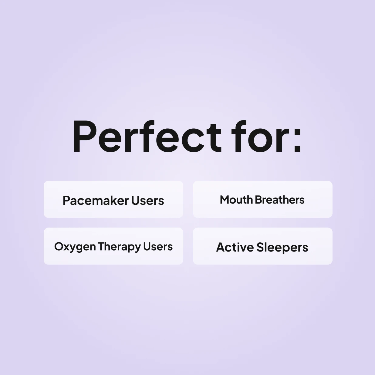 Numa full face CPAP mask ideal for pacemaker users, mouth breathers, oxygen therapy users, and active sleepers