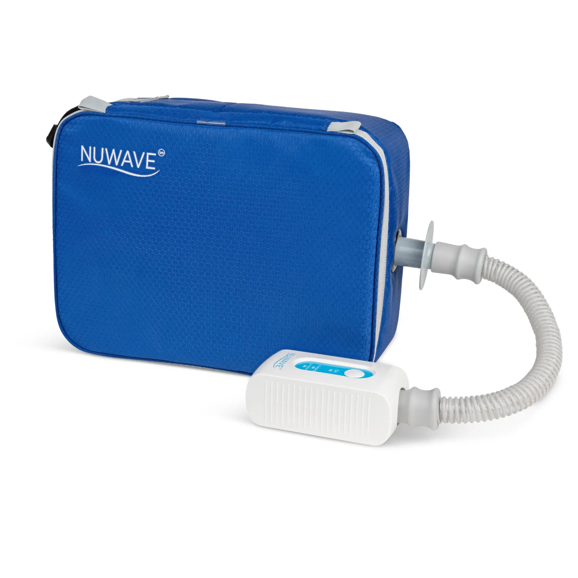  Nuwave Plus Portable Sanitizer Cleaner Machine with large sanitizing bag