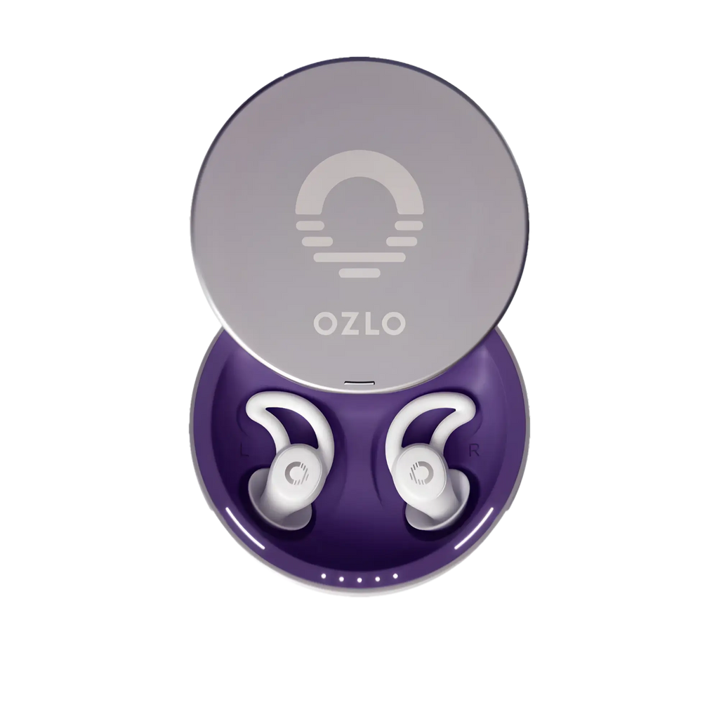 Ozlo Sleepbuds Earbuds for Sleeping with Noise Masking