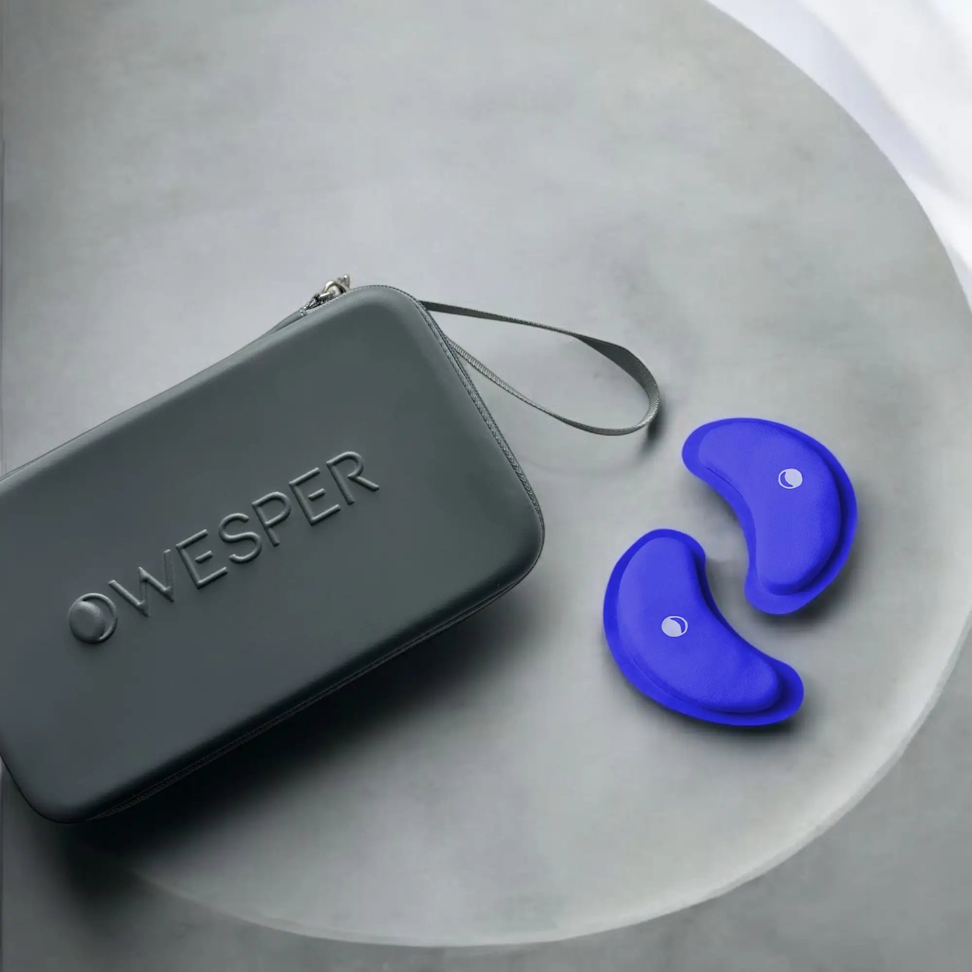 packing for the Wesper Home Sleep Apnea Test