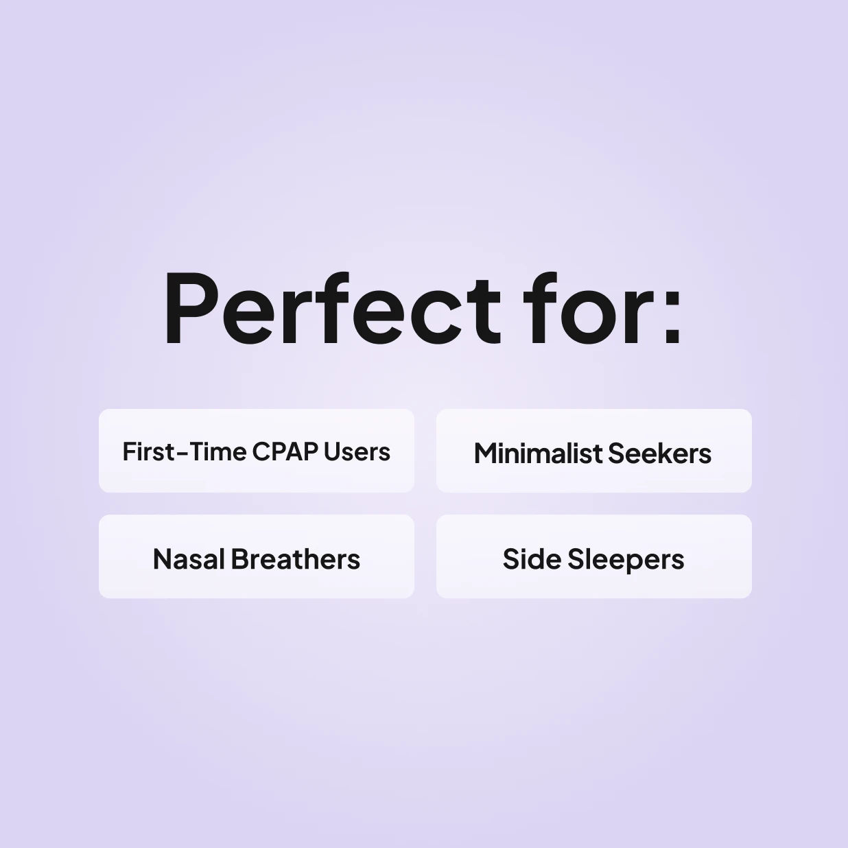Philips Respironics Pico Nasal CPAP Mask is ideal for first-time CPAP users, minimalist seekers, nasal breathers, and side sleepers