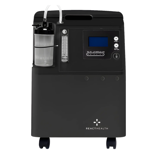 Phoenix 5L Oxygen Concentrator – Stationary Oxygen Therapy