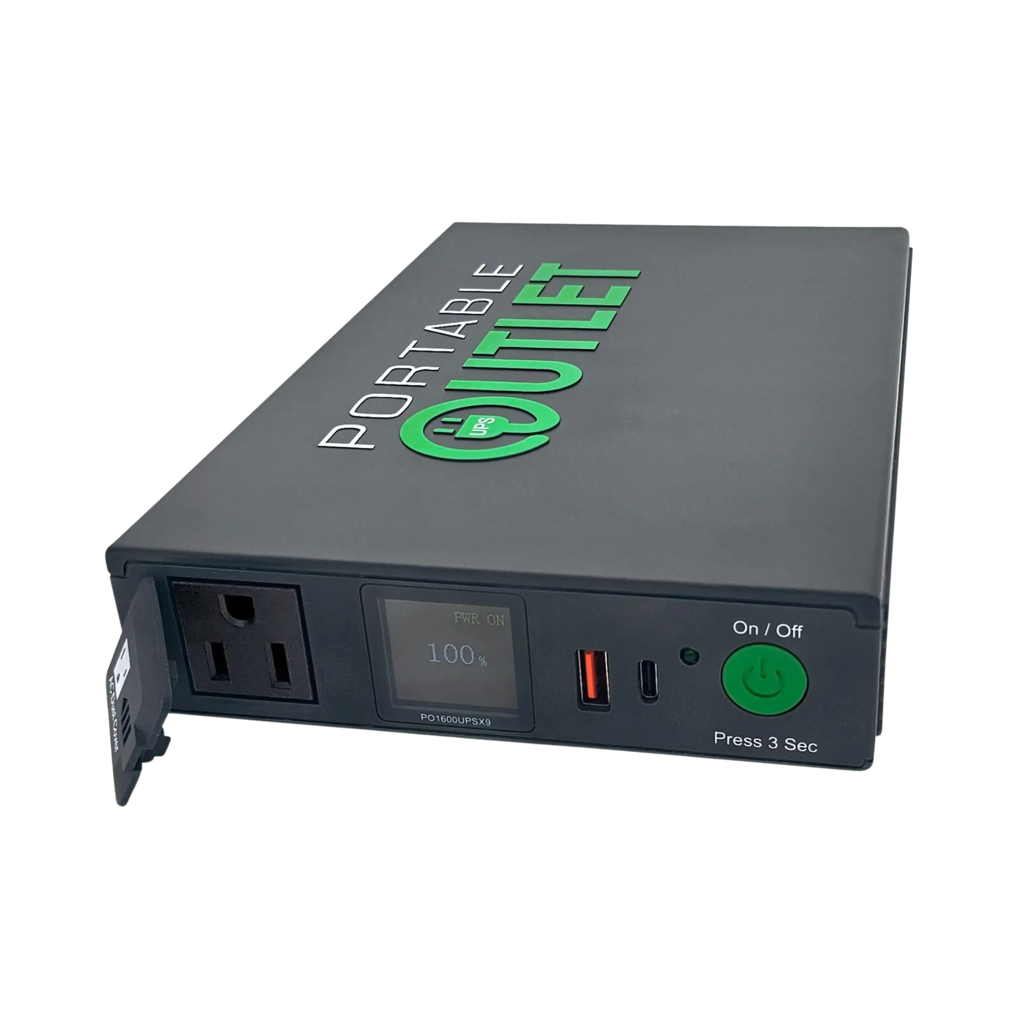 Portable Outlet X9 CPAP Battery Backup