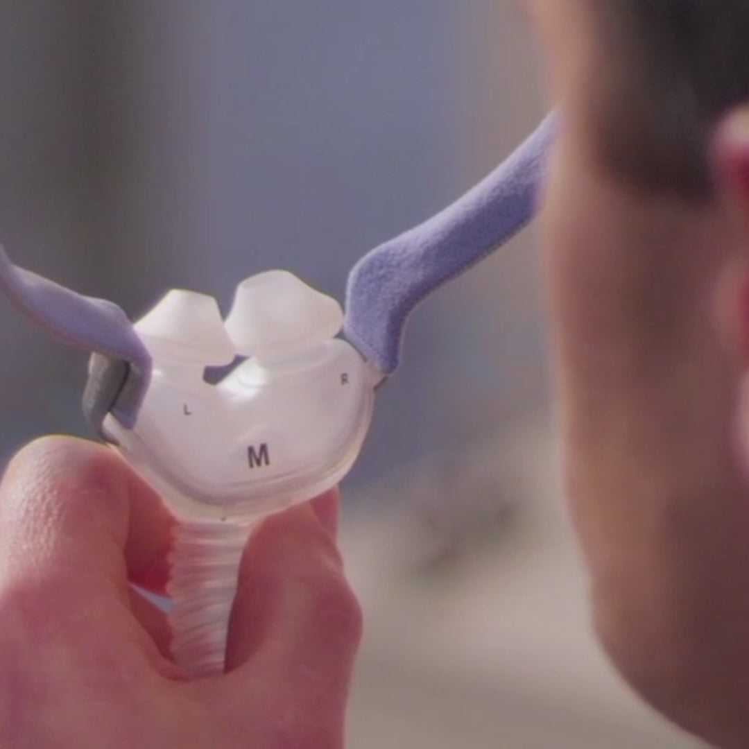 ResMed AirFit P10 Nasal Pillow CPAP Mask