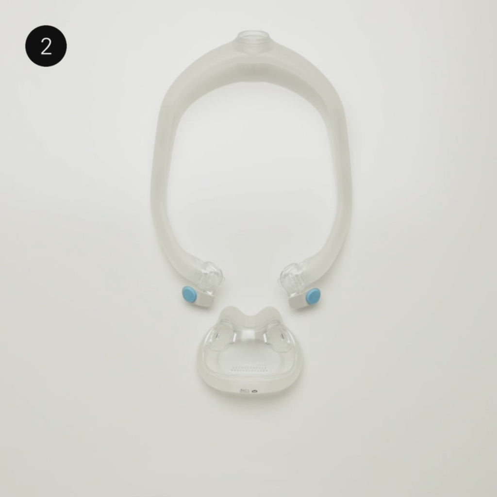 ResMed AirFit F30i Full Face CPAP Mask