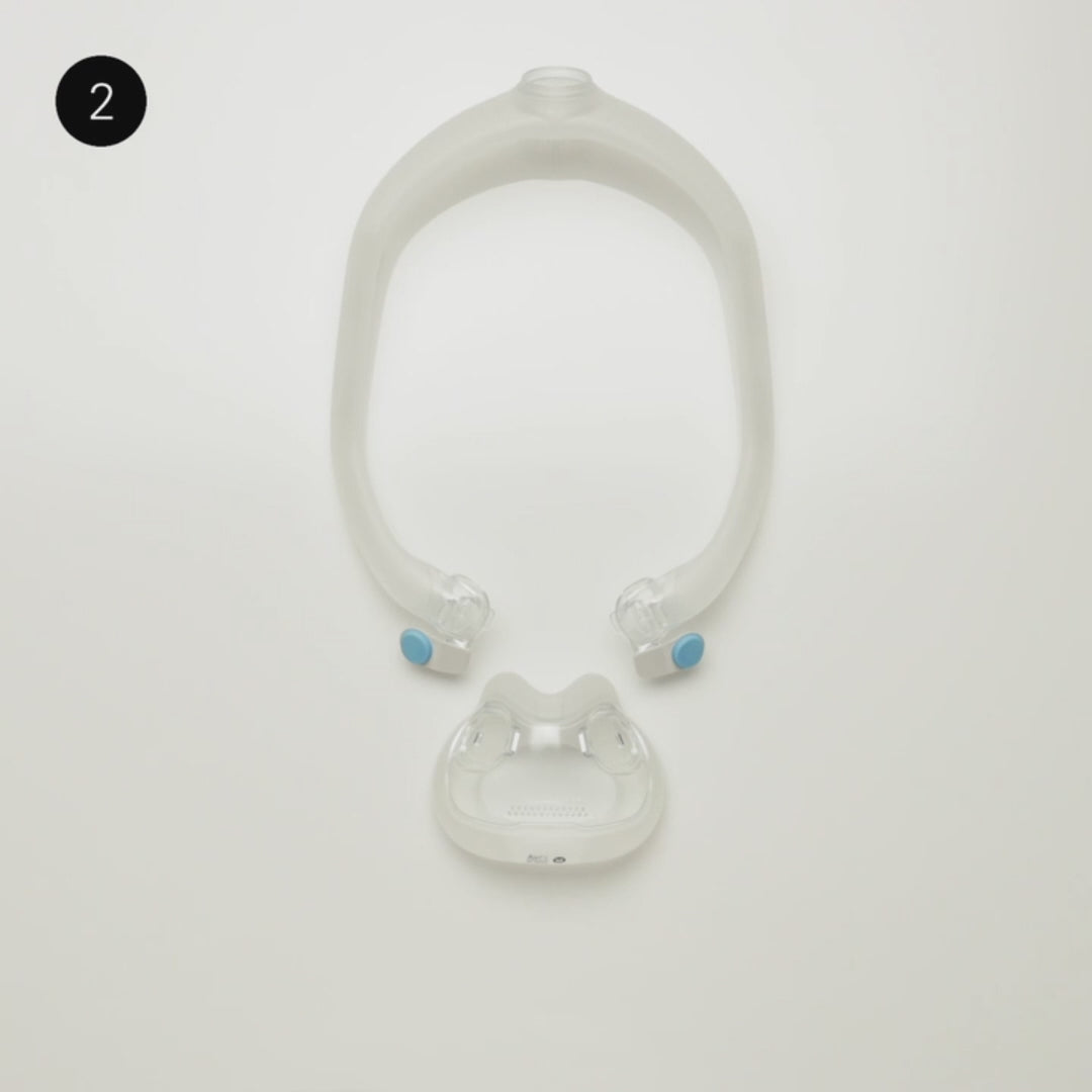 ResMed AirFit F30i Full Face CPAP Mask