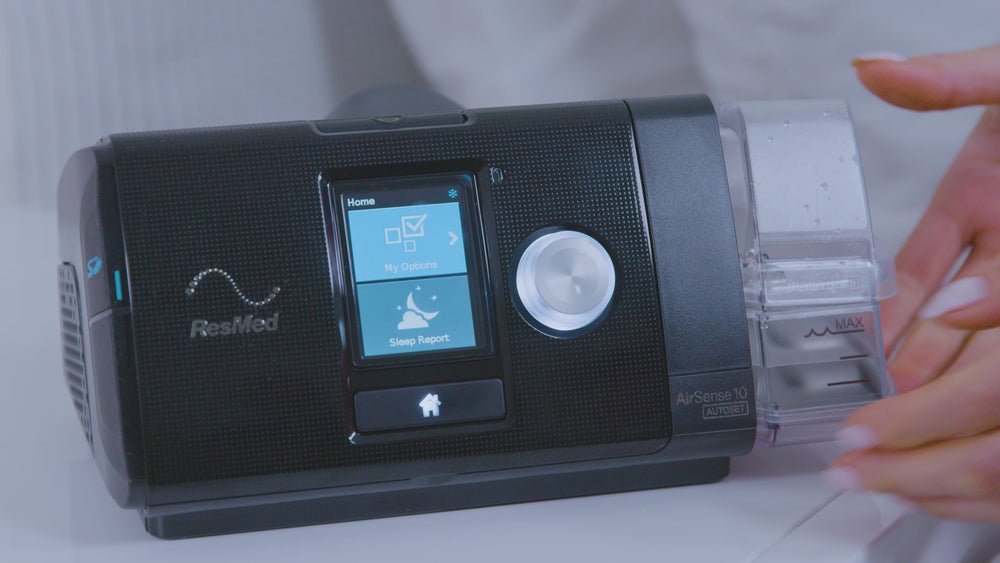 Integrated Humidification