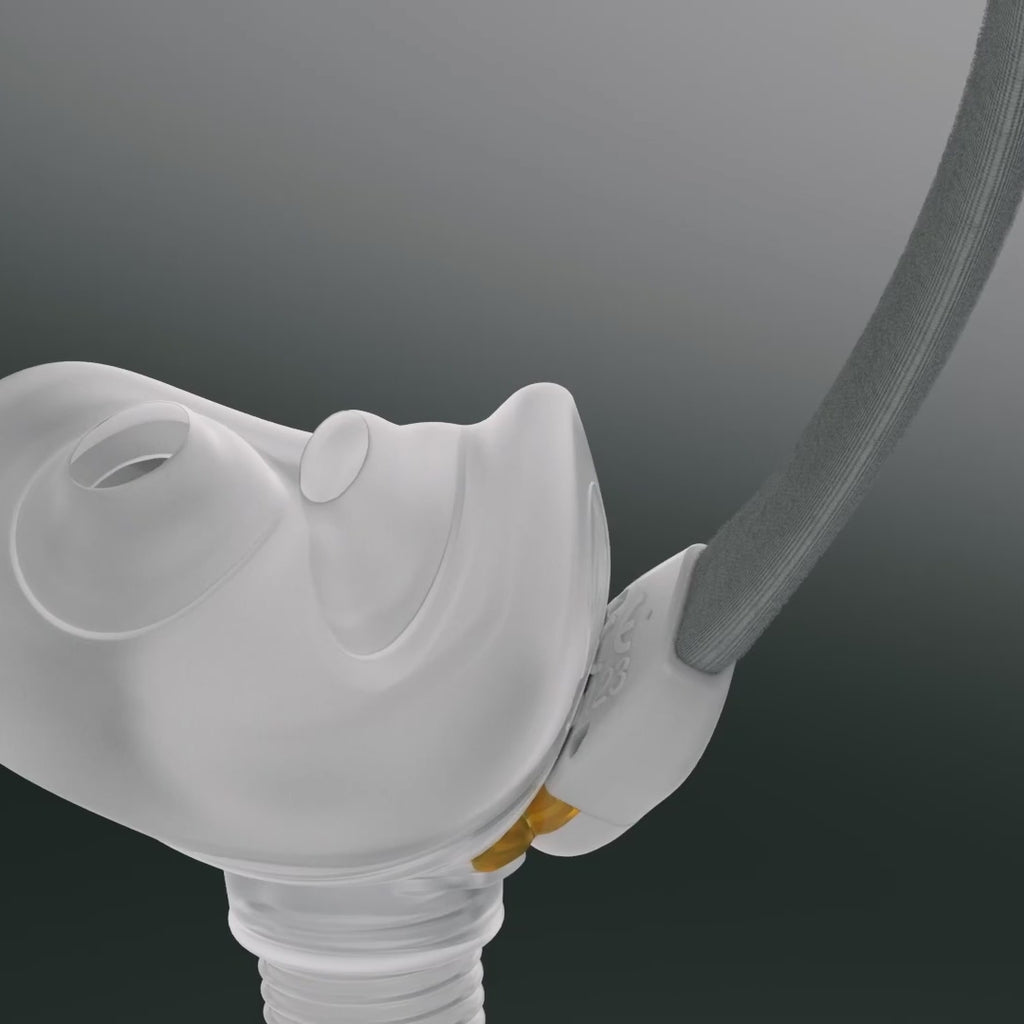 F&P Solo Pillows CPAP Mask AutoFit
