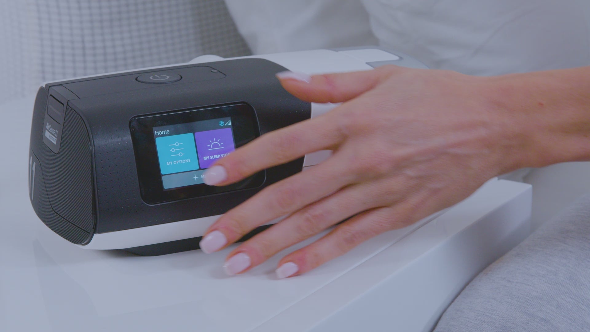 AirSense 11 AutoSet: Auto-Adjusting CPAP – Sleeplay