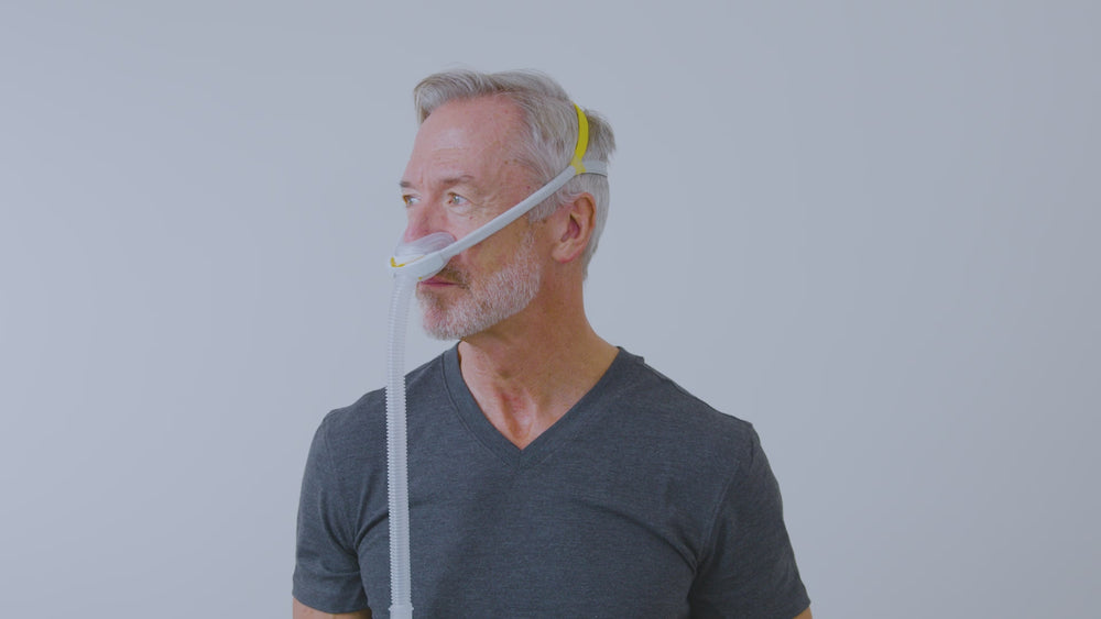 Open-Face Design With Magnet Free Headgear