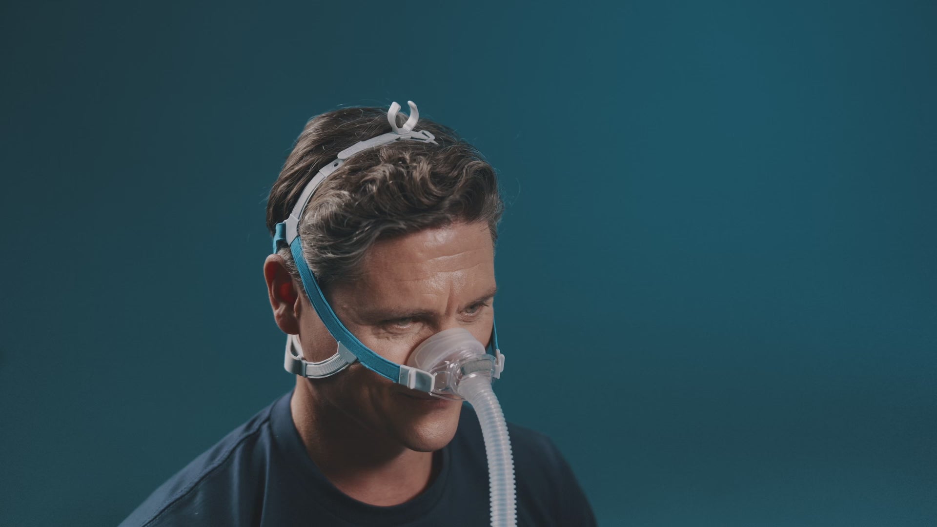 Top of the Head Tube Clip