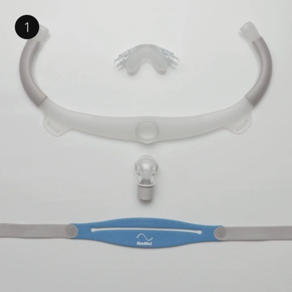 ResMed AirFit N30i Nasal CPAP Mask