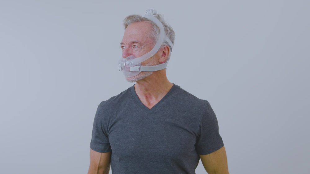 Low Profile With Top Of Head Connection