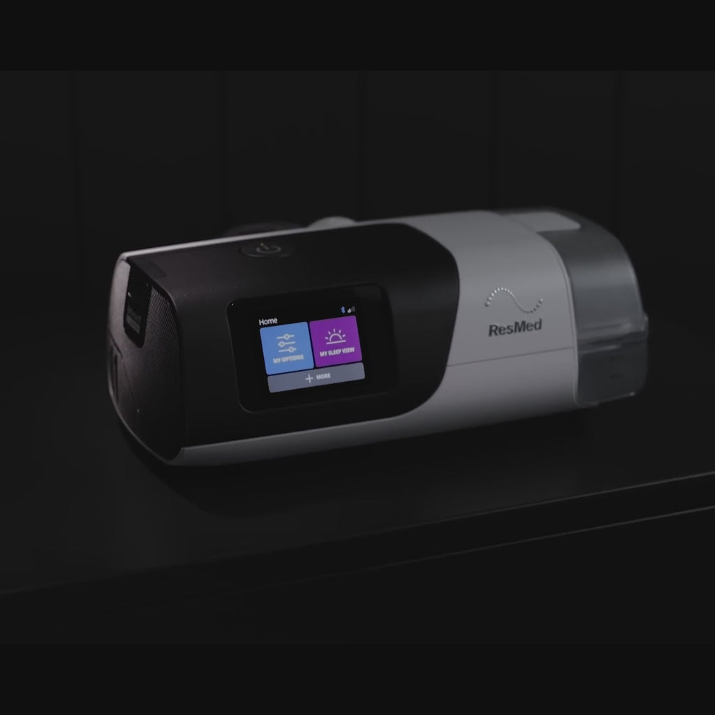 ResMed AirSense 11 AutoSet CPAP Machine