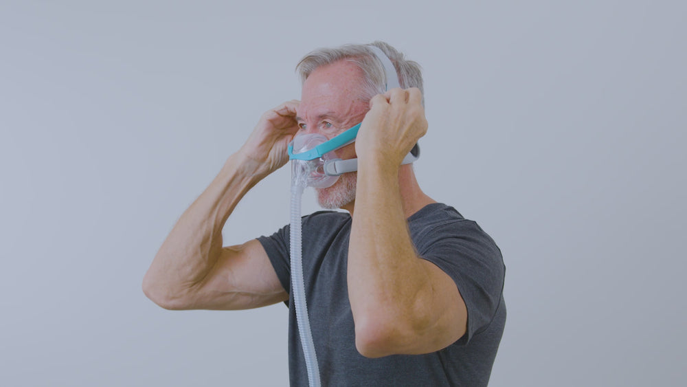 Adjust Fit With Velcro Tabs