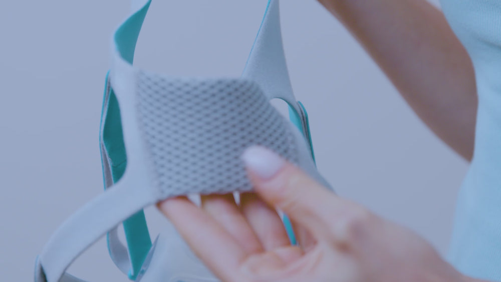 Breathable VentiCool Headgear