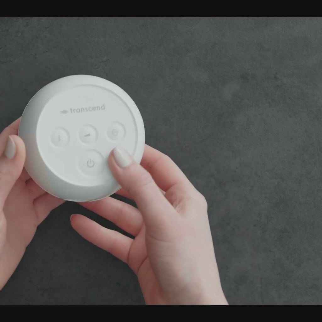 Transcend Micro Auto Travel CPAP Machine