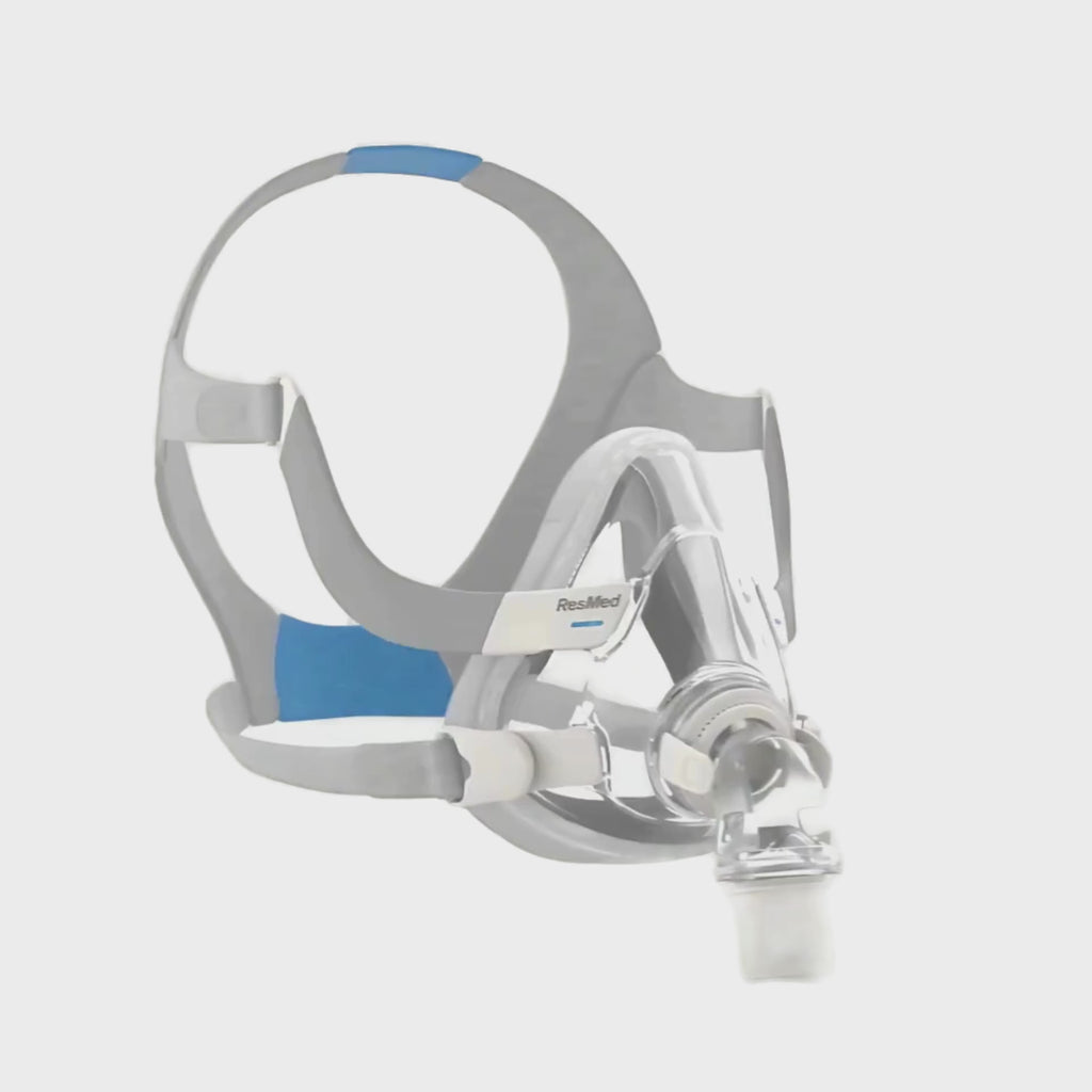 ResMed AirTouch F20 Full Face CPAP Mask