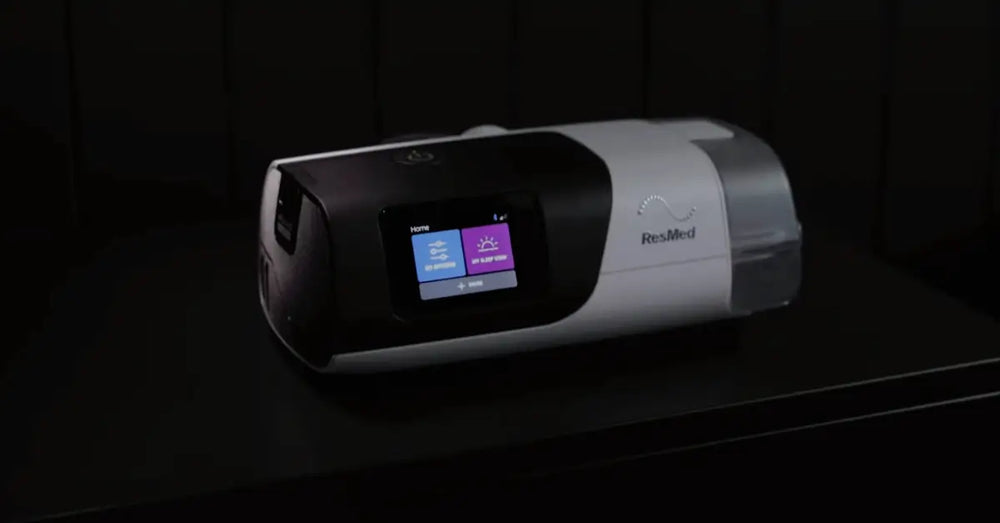 Get to Know Your AirSense 11 CPAP Machine