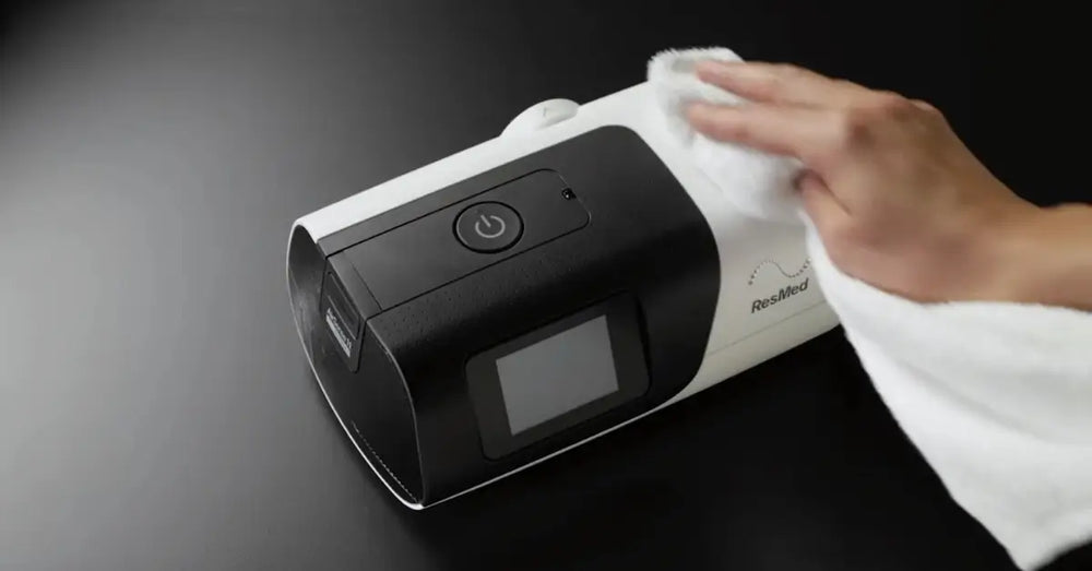 How to Clean Your AirSense 11