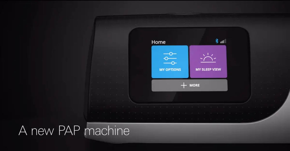 Introducing AirSense 11 CPAP Machine